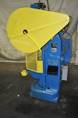USED ROUSSELLE 25H