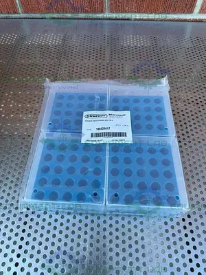 NEW BOX OF 20 - SP BEL ART SCIENCWARE 188520017 POLYPROPYLENE FREEZER BOXES 25 PLACE