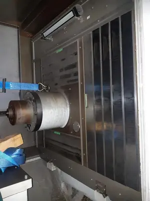 USED 2018 RASOMA END MILLING MACHINE
