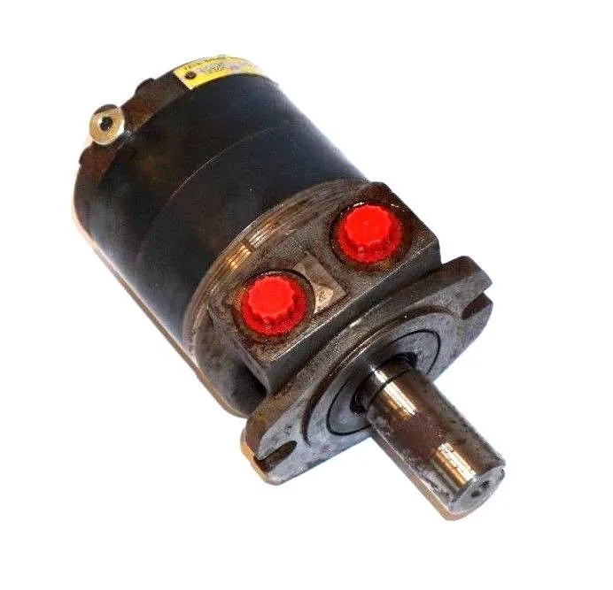 NEW PARKER 118A-241-AT-0 HIGH TORQUE HYDRAULIC MOTOR 118A241AT0