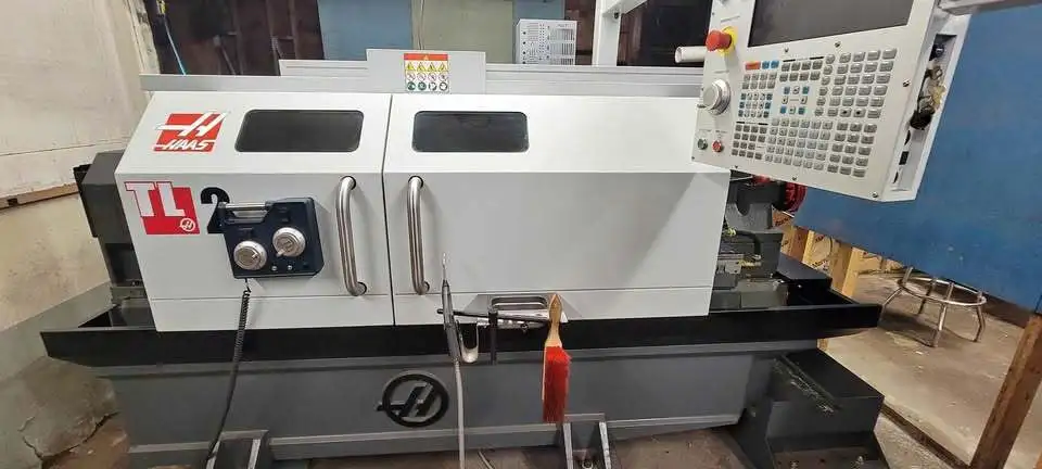 USED 2022 HAAS TL-2
