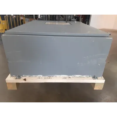 Used 36” W x 48” H x 17-1/4” deep NEMA 4 Electrical Cabinet