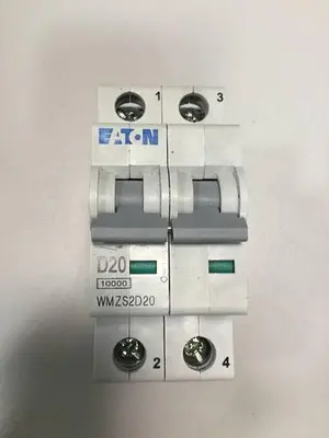 USED EATON CORPORATION WMZS2D20