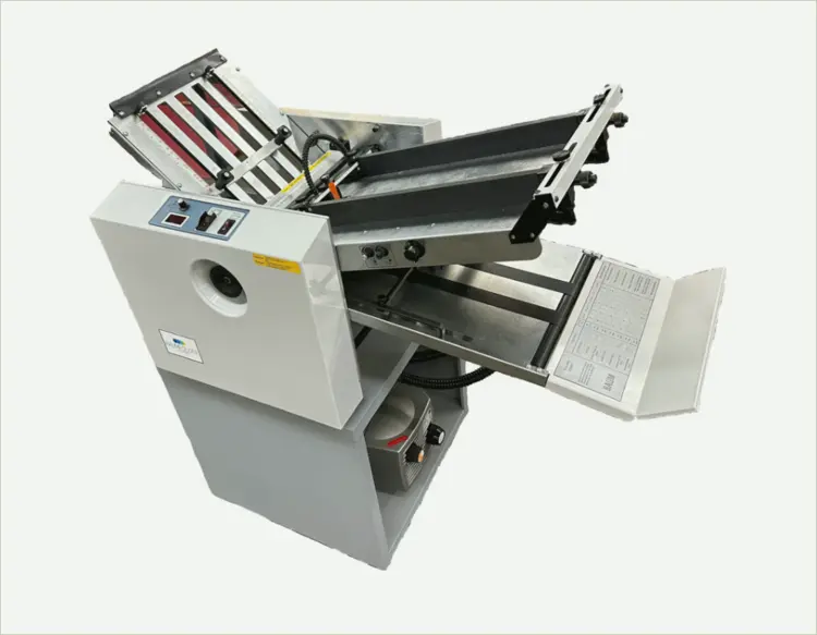 New | in-Stock Baum 714XLT Paper Folders Delaware US | United Machine Co. #1563073