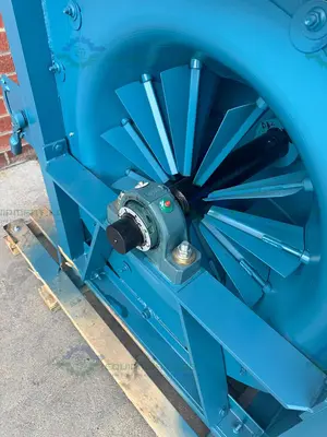 NEW TWIN CITY FAN & BLOWER BAF/DW SIZE 300 AIR FOIL CENTRIFUGAL FAN, AS05-SF01