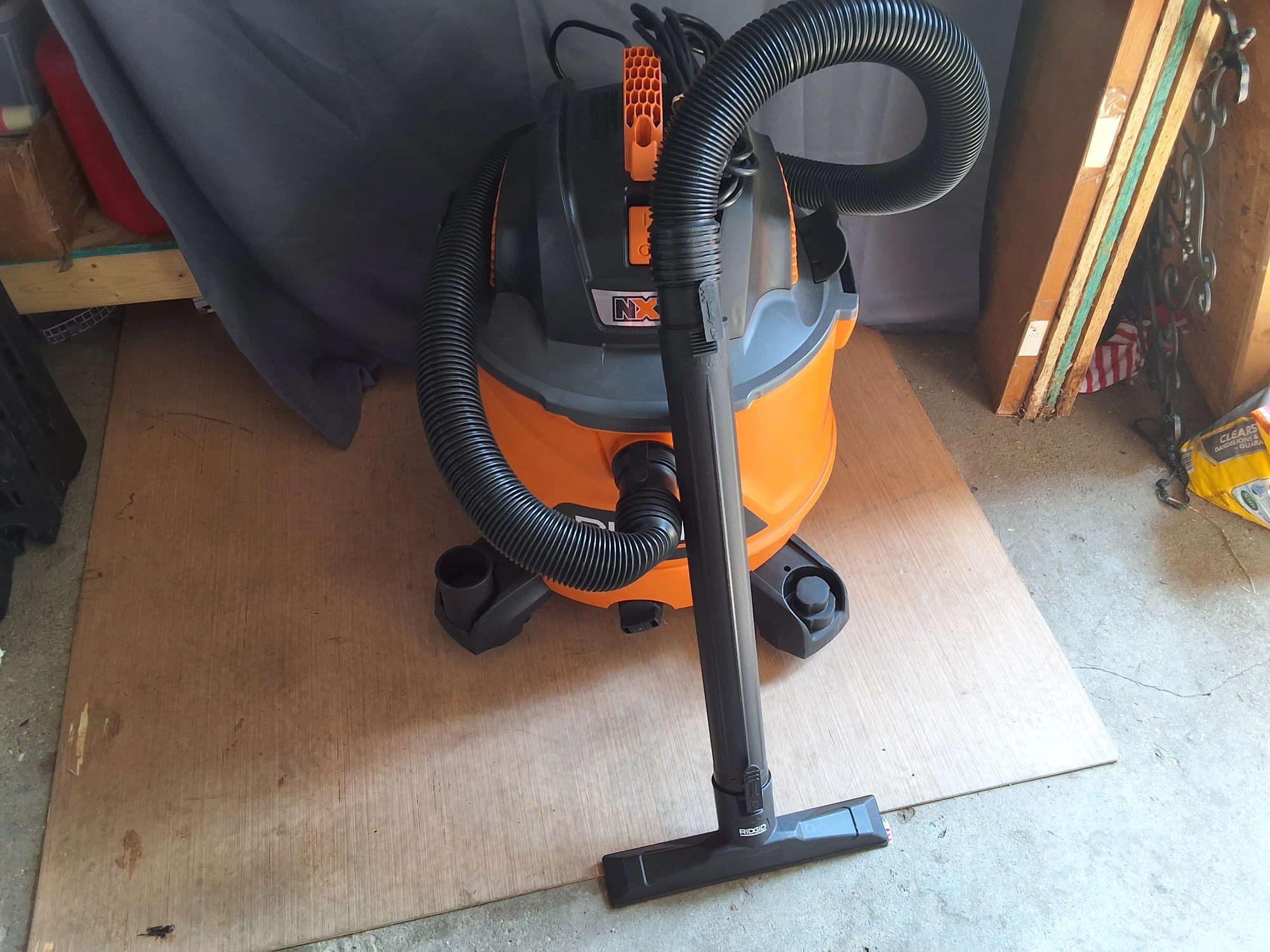 Used _UNKNOWN_ _UNKNOWN_ Wet/Dry Vacuums Michigan US | Miedema Asset Management Group #1323971