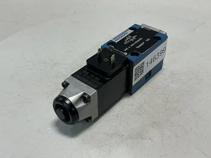 USED MANNESMANN REXROTH 3WE 6 A53/AG24NZ4
