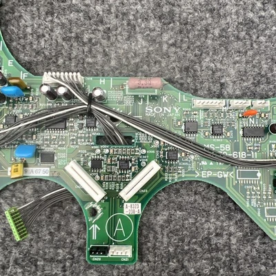 Used Sony MS-58 1-670-618-11 Circuit Boards California US | Davliegogo LLC #1706412