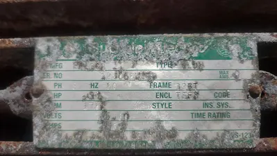 Used FIBERPREP CH 3 In-Line Pressure Screener Pennsylvania US | Global Equipment International, LLC #1308007