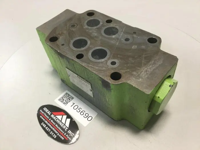 Used REXROTH Z2S16151V Valves/Fittings Michigan US | Ideal Machinery #709137