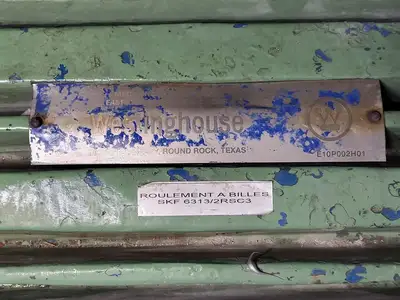 USED ELETTRA TECHNOLOGY 3GM-101B