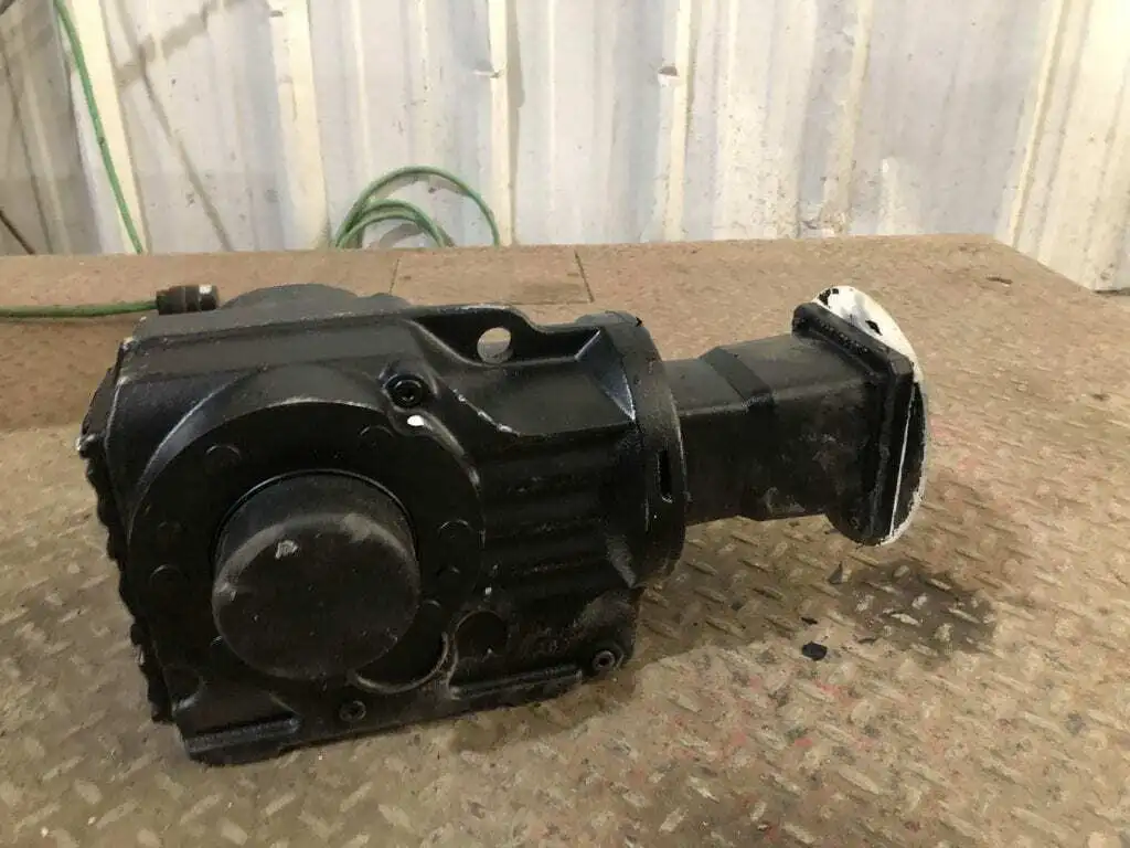 Sew-Eurodrive KH57A0A115/1 Helical-bevel Speed Reducer 1100/20RPM 69.2:1