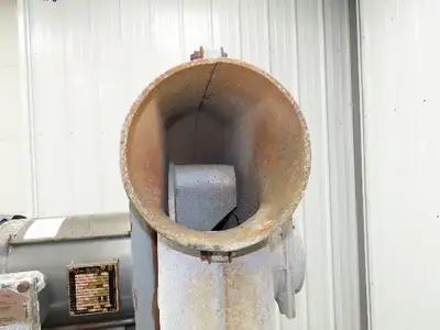 Used AMERICAN FAN _UNKNOWN_ Blowers Indiana US | Arrow Industrial #1365710