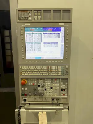 USED 2013 MORI SEIKI NT4300DCG/1500 SZ