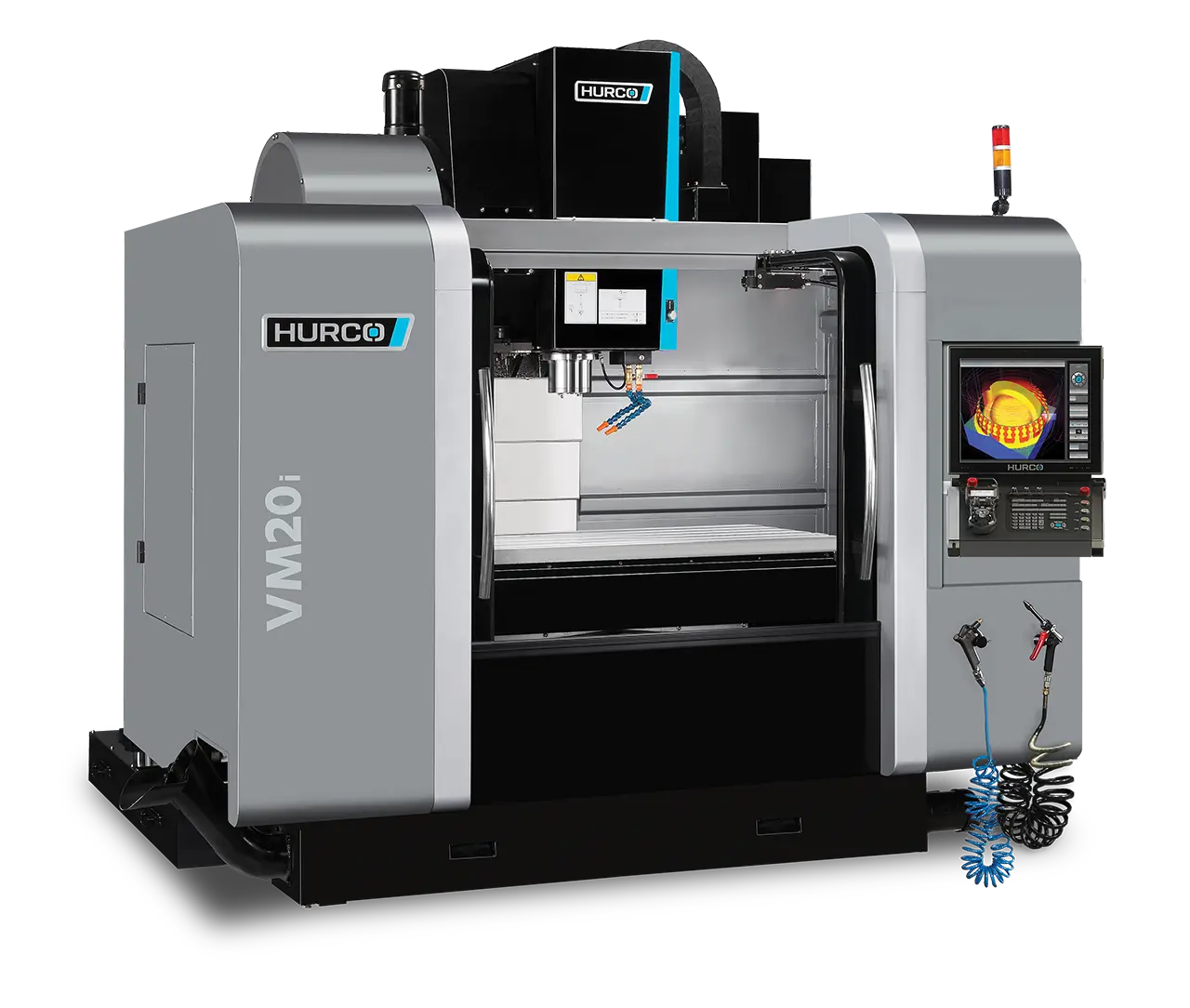 Hurco VM20i Vertical Machining Center