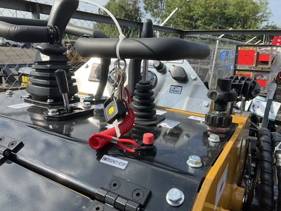 Used 2026 CFG INDUSTRY KJT27 MINI SKID STEER LOADER Skid Steer Loaders Michigan US | Miedema Asset Management Group #1411272