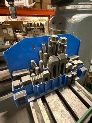 CLAUSING KONDIA FV-1 Milling Machines | ListingHippo (13)