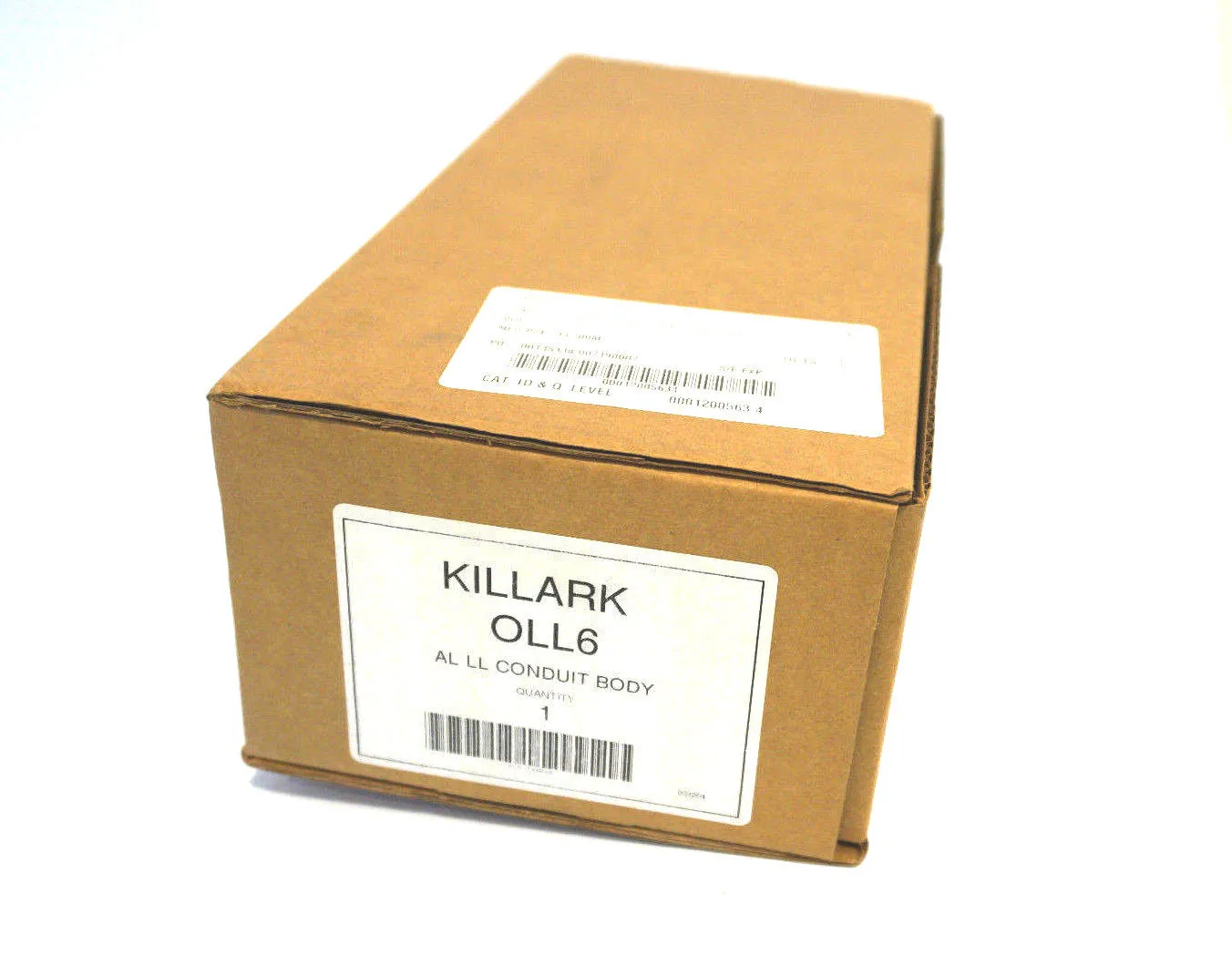 NEW KILLARK OLL6 CONDUIT BODY