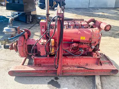 Used DEUTZ F6L912 DIESEL ENGINE Diesel Engines Pennsylvania US | East West Machinery & Drilling #1417648