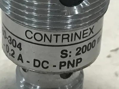 USED CONTRINEX LRS-1180-304