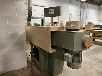 Schmid Heavy Duty Oscillating Sander