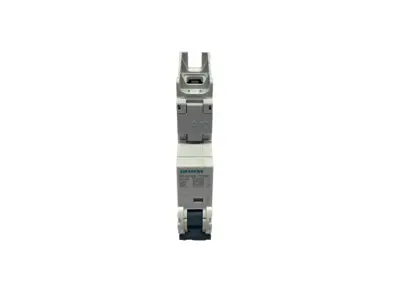 5SJ4106-7HG41 | Siemens  Miniature Circuit Breaker 240V 14kA, 1-Pole, C-Trip, 6A - New Other