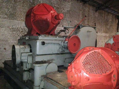 USED FARREL Ø 1140 X 4300 MM