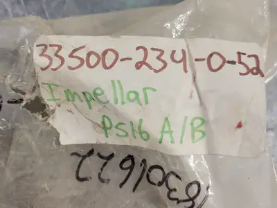 USED GOULD V251763
