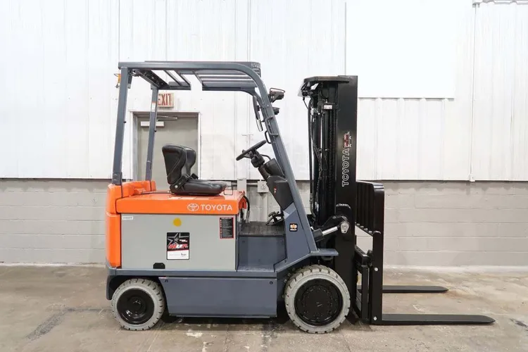 Used 2018 TOYOTA 7FBCU35 Misc Forklifts Colorado US | Discount Forklift #782763