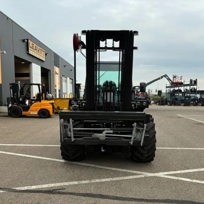 Used 2022 MANITOU M50.4 Misc Forklifts Alberta CA | Leavitt Machinery #1438791