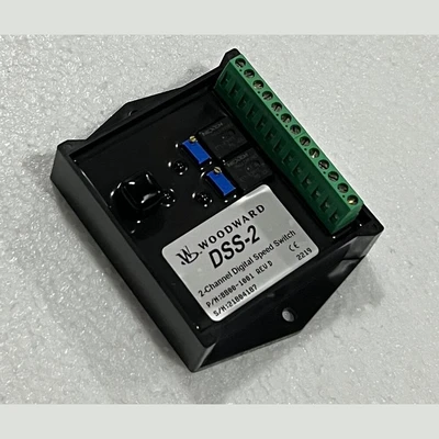 USED WOODWARD DSS-2