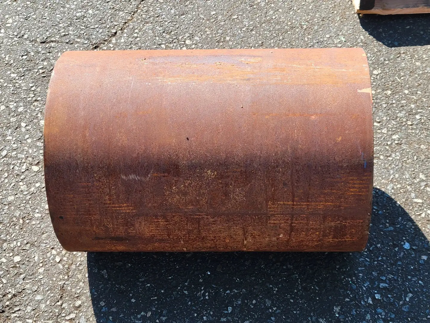 14" Conveyor Pulley