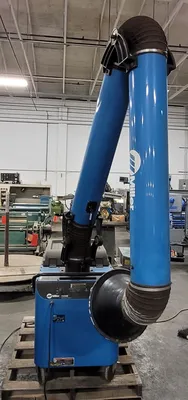 MILLER MWK-S Miscellaneous, Fume Extractor | Machinery Central (2)