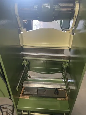 DI ACRO 16-36 BRAKES- PRESS, MECHANICAL | Wheeler Machinery Sales (5)