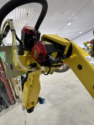 Used 2019 FANUC FANUC M-20IA/35M Robots Michigan US | Harbor Machinery Inc. #1768089