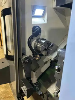 2015 DOOSAN LYNX 220LMA Lathes CNC | Asset Exchange Corporation (3)