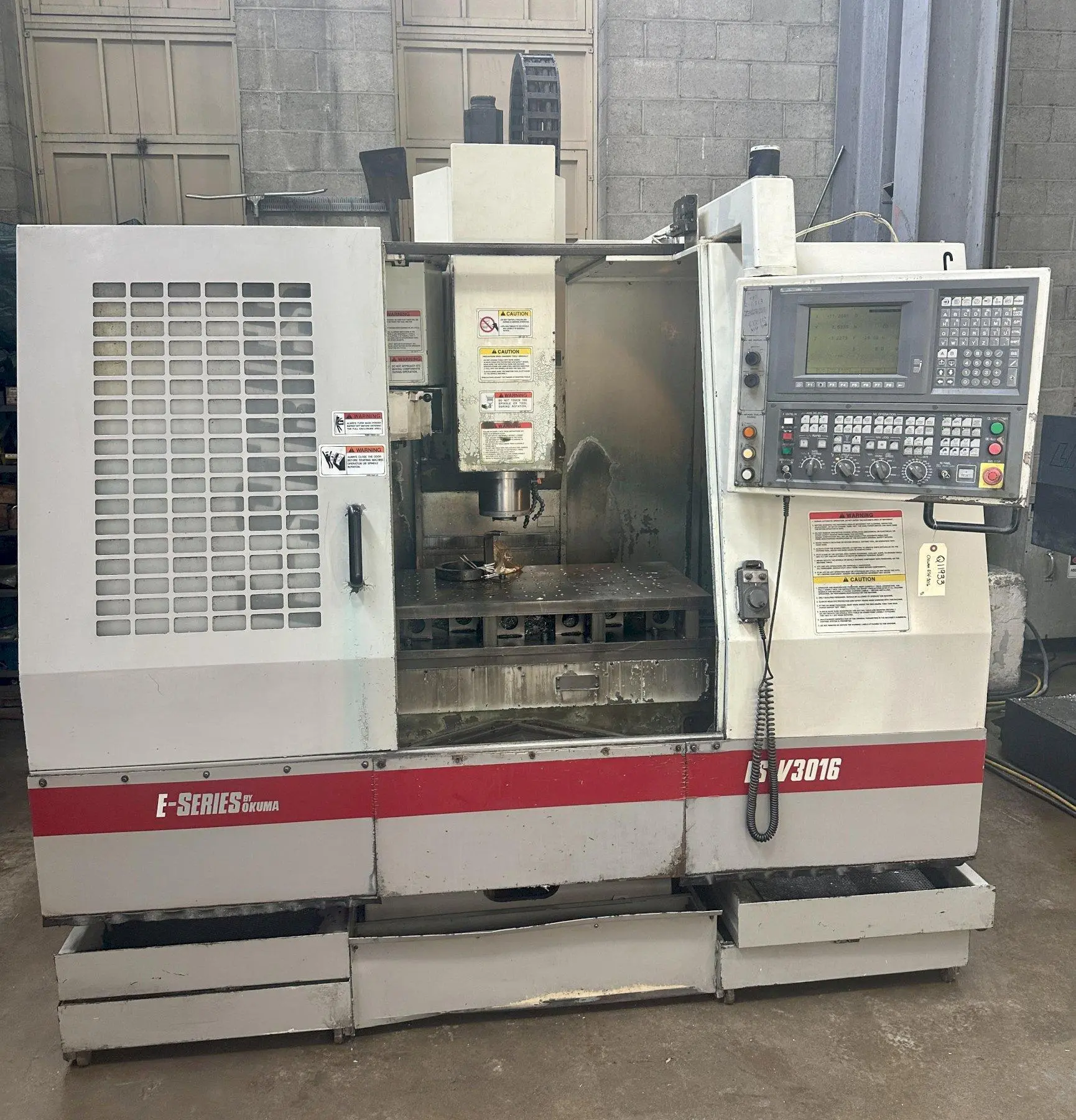 USED 2003 Okuma ESV-3016
