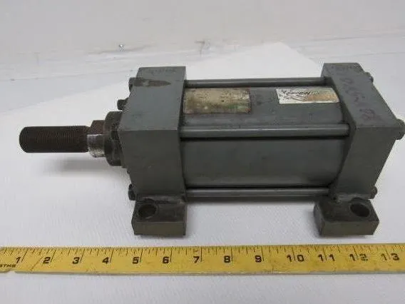 Used MILLER FLUID POWER _UNKNOWN_ Pneumatic Cylinders | Arrow Industrial #632419
