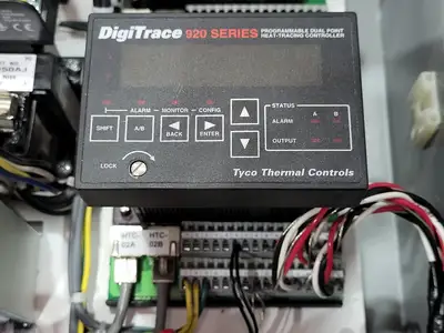 USED DIGITRACE 920E9FWQSIS603SSH6102SSH6201T65T35LAM