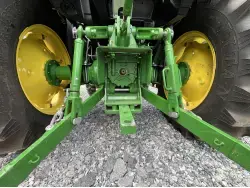 Used 2024 JOHN DEERE 4044M Sub-Compact & Compact Tractors Pennsylvania US | Iron Exchange Equipment Solutions #1414152