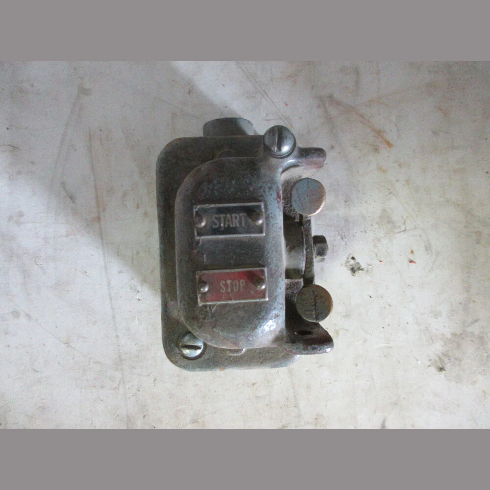 General Electric Stop/Start