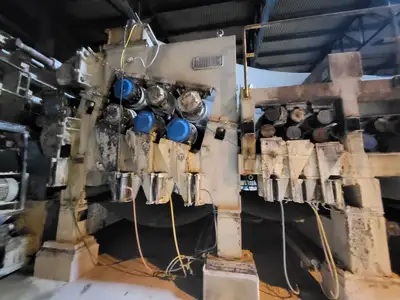 USED HYMAC PT-135