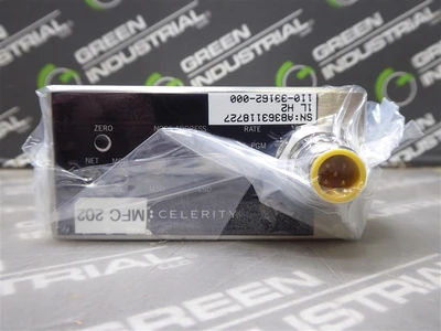 Unit / Celerity UFC-1665C Digital Metal Seal 1L H2 Multiflo SC15 New NIB
