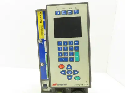 Ingersoll Rand IC12D1A1AWS Insight IC Tool Controller 120VAC - 16A / 240VAC - 8A