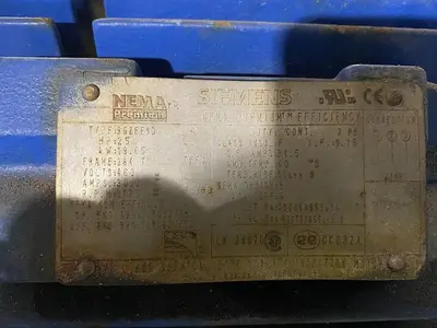 Used WEIR WARMAN 064DAHRRRMM9009 Centrifugal Pumps North Carolina US | DH Griffin Used Equipment #1383694