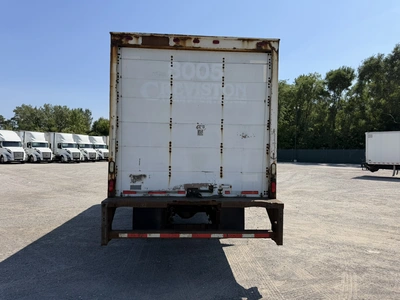 Used 2005 INTERNATIONAL 4300 SBA4X2 Box trucks Indiana US | Miedema Asset Management Group #1414578