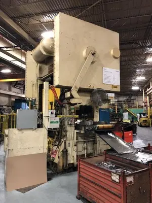 USED BLOW SC2-400-96-48