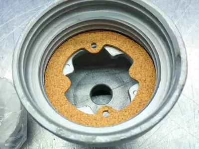 NEW CROUSEHINDS VDA275