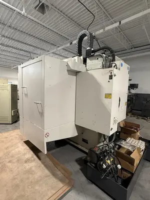 Used 2010 FADAL VMC3016FXMP Vertical Machining Centers Minnesota US | Source Machinery Sales #1275620