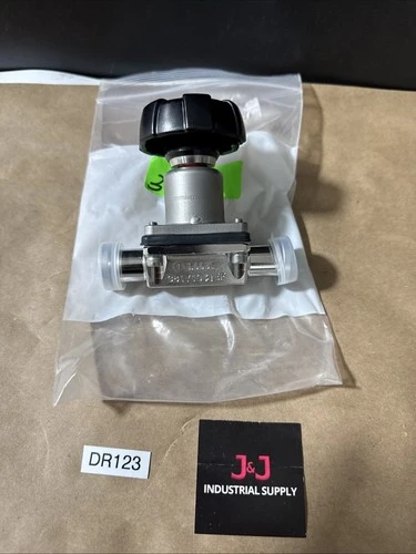 NEW Gemu SFV5 PN16 316L